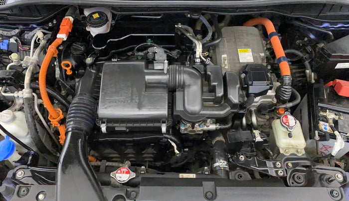 2024 Honda City EHEV ZX, Hybrid, Automatic, 24,642 km, Engine View
