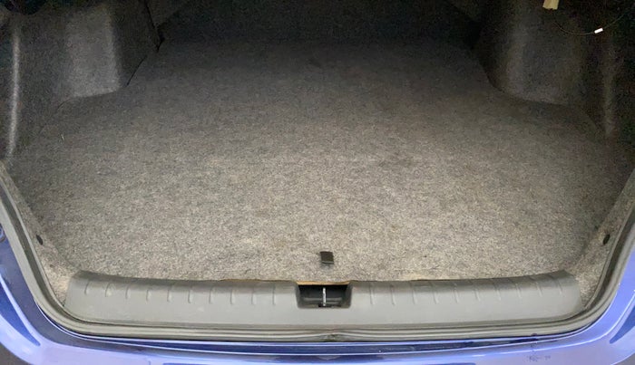 2024 Honda City EHEV ZX, Hybrid, Automatic, 24,642 km, Boot Inside