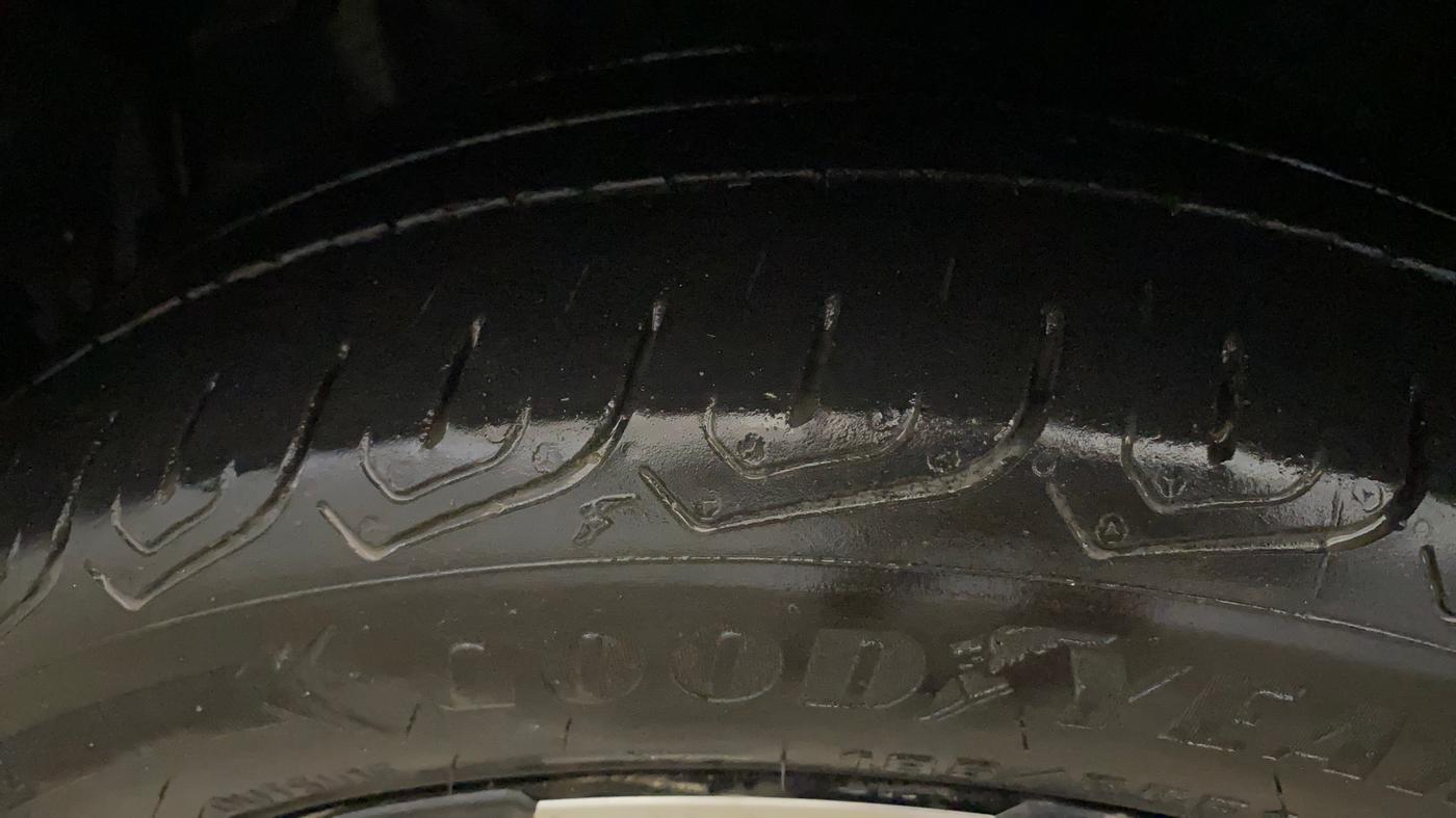2024 Honda City EHEV ZX, Hybrid, Automatic, 24,642 km, Left Front Tyre Tread