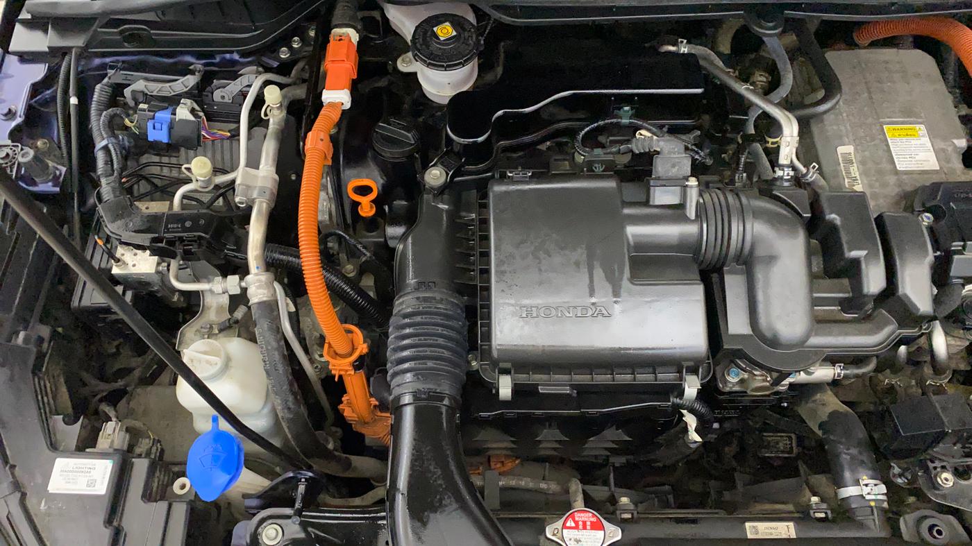 2024 Honda City EHEV ZX, Hybrid, Automatic, 24,642 km, Engine View - Right