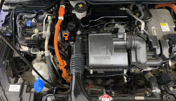 2024 Honda City EHEV ZX, Hybrid, Automatic, 24,642 km, Engine View - Right