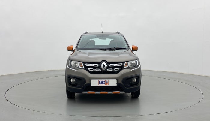 2018 Renault Kwid CLIMBER 1.0 AMT, Petrol, Automatic, 87,110 km, Front
