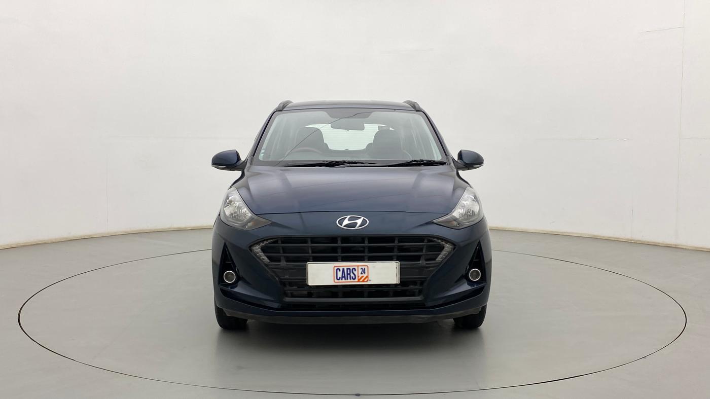 2020 Hyundai GRAND I10 NIOS SPORTZ 1.2 KAPPA VTVT, Petrol, Manual, 70,045 km, Front