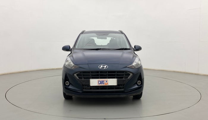 2020 Hyundai GRAND I10 NIOS SPORTZ 1.2 KAPPA VTVT, Petrol, Manual, 70,045 km, Front