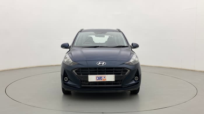 2020 Hyundai GRAND I10 NIOS SPORTZ 1.2 KAPPA VTVT, Petrol, Manual, 70,045 km, Front