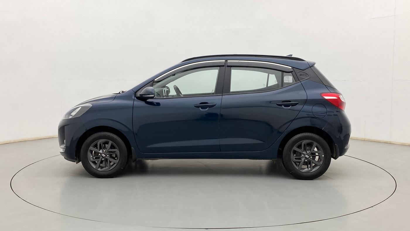 2020 Hyundai GRAND I10 NIOS SPORTZ 1.2 KAPPA VTVT, Petrol, Manual, 70,045 km, Left Side