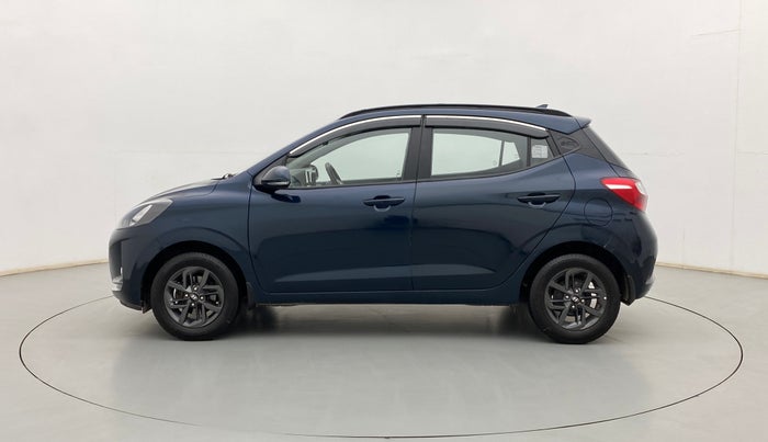 2020 Hyundai GRAND I10 NIOS SPORTZ 1.2 KAPPA VTVT, Petrol, Manual, 70,045 km, Left Side
