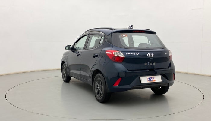 2020 Hyundai GRAND I10 NIOS SPORTZ 1.2 KAPPA VTVT, Petrol, Manual, 70,045 km, Left Back Diagonal