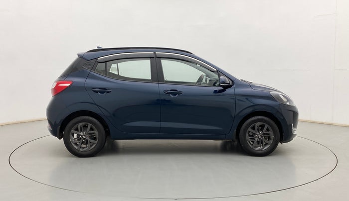 2020 Hyundai GRAND I10 NIOS SPORTZ 1.2 KAPPA VTVT, Petrol, Manual, 70,045 km, Right Side View