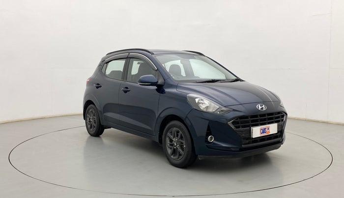 2020 Hyundai GRAND I10 NIOS SPORTZ 1.2 KAPPA VTVT, Petrol, Manual, 70,045 km, Right Front Diagonal