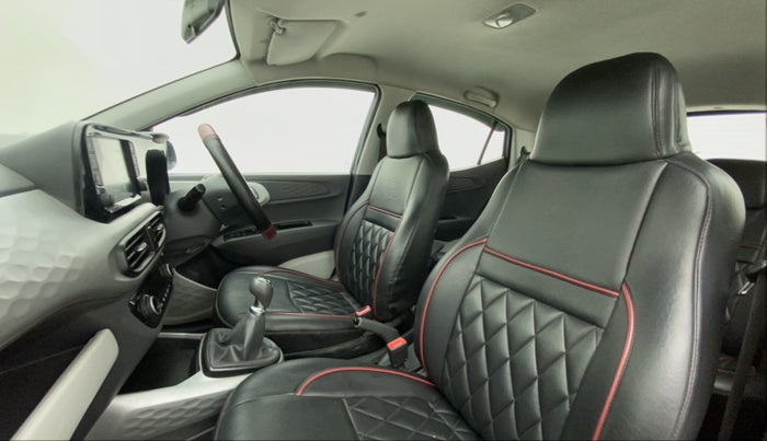2020 Hyundai GRAND I10 NIOS SPORTZ 1.2 KAPPA VTVT, Petrol, Manual, 70,045 km, Right Side Front Door Cabin