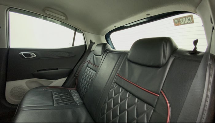 2020 Hyundai GRAND I10 NIOS SPORTZ 1.2 KAPPA VTVT, Petrol, Manual, 70,045 km, Right Side Rear Door Cabin