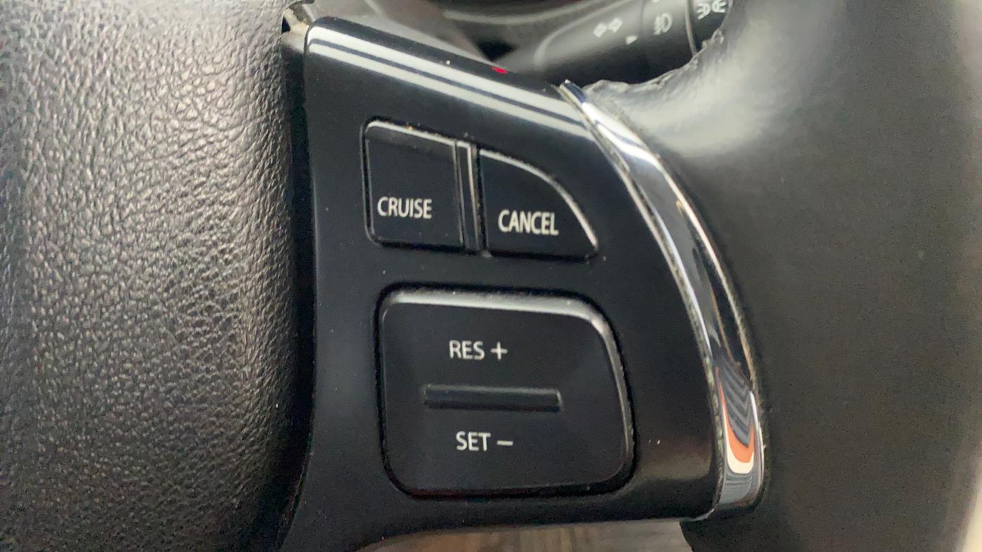 2021 Toyota URBAN CRUISER PREMIUM GRADE MT, Petrol, Manual, 32,703 km, Adaptive Cruise Control
