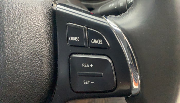 2021 Toyota URBAN CRUISER PREMIUM GRADE MT, Petrol, Manual, 32,703 km, Adaptive Cruise Control