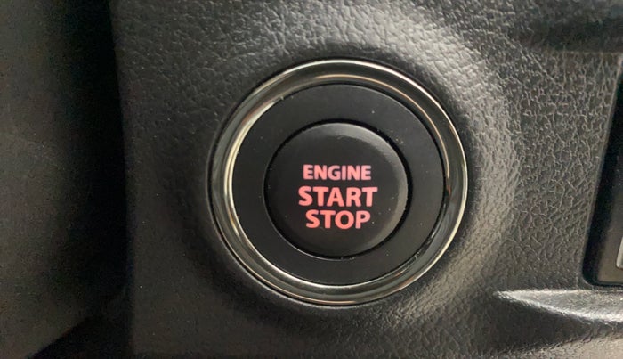 2021 Toyota URBAN CRUISER PREMIUM GRADE MT, Petrol, Manual, 32,703 km, Keyless Start/ Stop Button