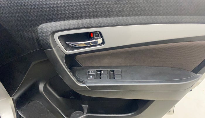 2021 Toyota URBAN CRUISER PREMIUM GRADE MT, Petrol, Manual, 32,703 km, Driver Side Door Panels Control