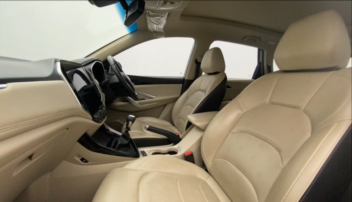 2021 MG HECTOR SHARP HYBRID 1.5 PETROL, Petrol, Manual, 26,505 km, Right Side Front Door Cabin