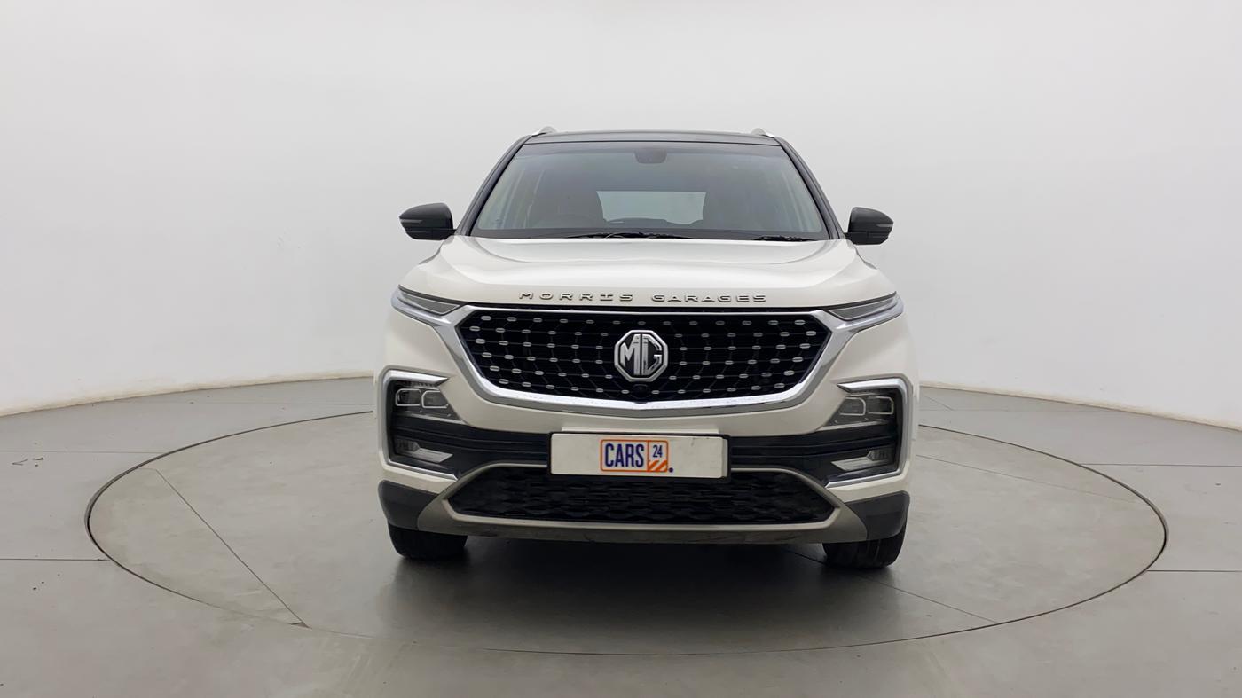 2021 MG HECTOR SHARP HYBRID 1.5 PETROL, Petrol, Manual, 26,505 km, Front