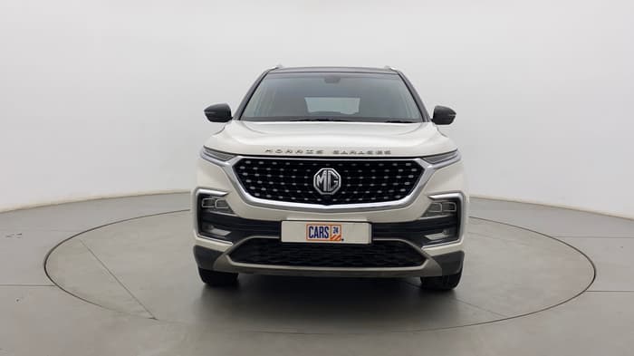 2021 MG HECTOR SHARP HYBRID 1.5 PETROL, Petrol, Manual, 26,505 km, Front