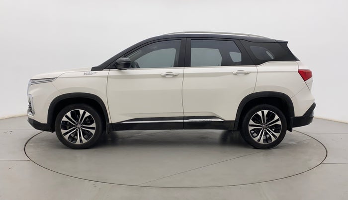 2021 MG HECTOR SHARP HYBRID 1.5 PETROL, Petrol, Manual, 26,505 km, Left Side