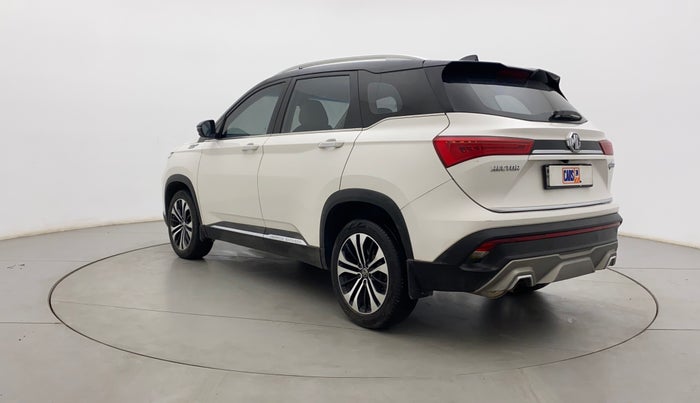 2021 MG HECTOR SHARP HYBRID 1.5 PETROL, Petrol, Manual, 26,505 km, Left Back Diagonal