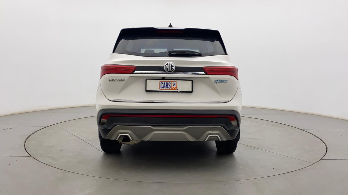 2021 MG HECTOR SHARP HYBRID 1.5 PETROL, Petrol, Manual, 26,505 km, Back/Rear
