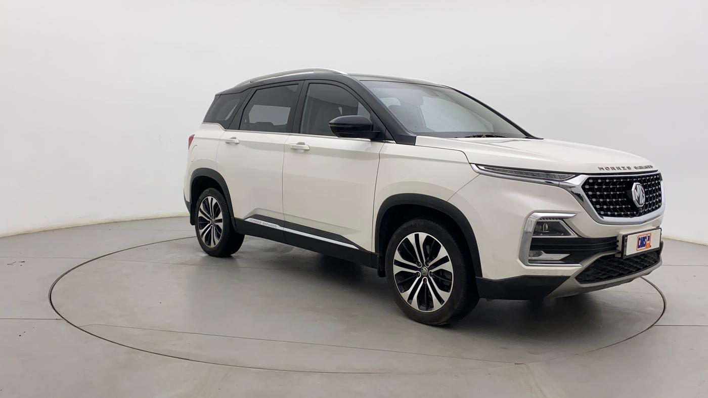 2021 MG HECTOR SHARP HYBRID 1.5 PETROL, Petrol, Manual, 26,505 km, SRP