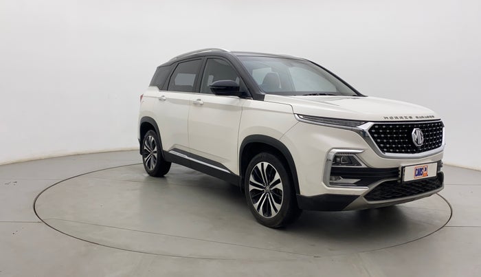 2021 MG HECTOR SHARP HYBRID 1.5 PETROL, Petrol, Manual, 26,505 km, Right Front Diagonal