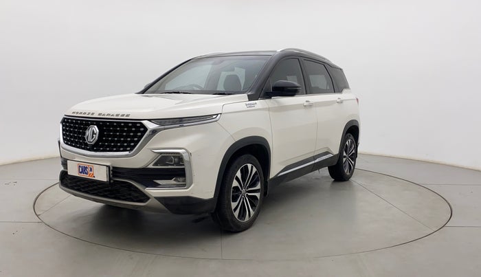 2021 MG HECTOR SHARP HYBRID 1.5 PETROL, Petrol, Manual, 26,505 km, Left Front Diagonal