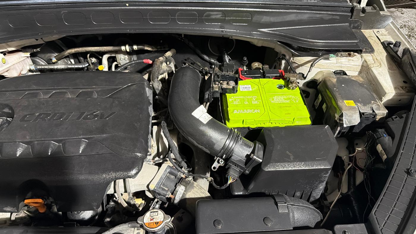 2020 Hyundai Creta E PLUS 1.4 DIESEL, Diesel, Manual, 44,784 km, Engine View - Left