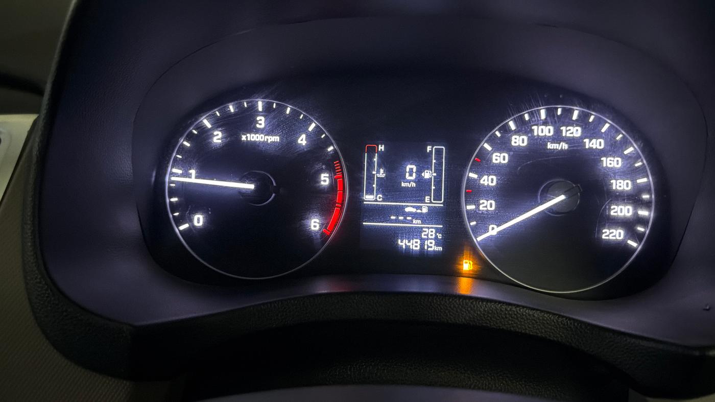 2020 Hyundai Creta E PLUS 1.4 DIESEL, Diesel, Manual, 44,784 km, Odometer Image