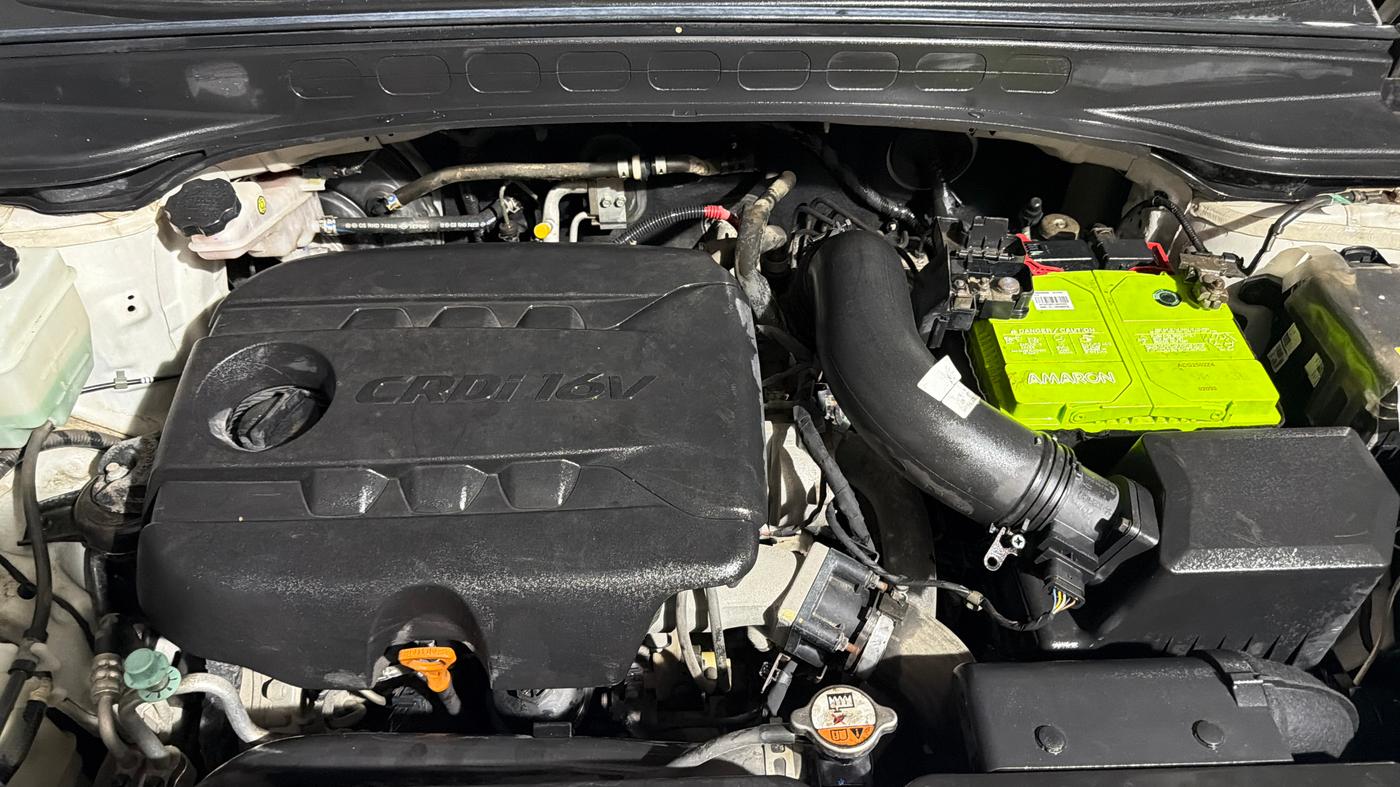 2020 Hyundai Creta E PLUS 1.4 DIESEL, Diesel, Manual, 44,784 km, Engine View
