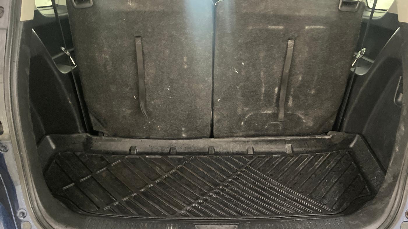 2022 Maruti XL6 ALPHA PLUS MT, Petrol, Manual, 57,745 km, Boot Inside