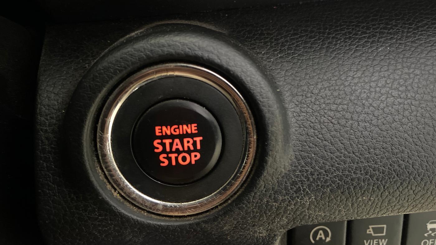 2022 Maruti XL6 ALPHA PLUS MT, Petrol, Manual, 57,745 km, Keyless Start/ Stop Button