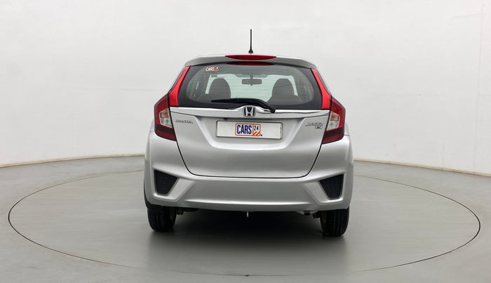 2016 Honda Jazz 1.2L I-VTEC V AT, Petrol, Automatic, 60,660 km, Back/Rear