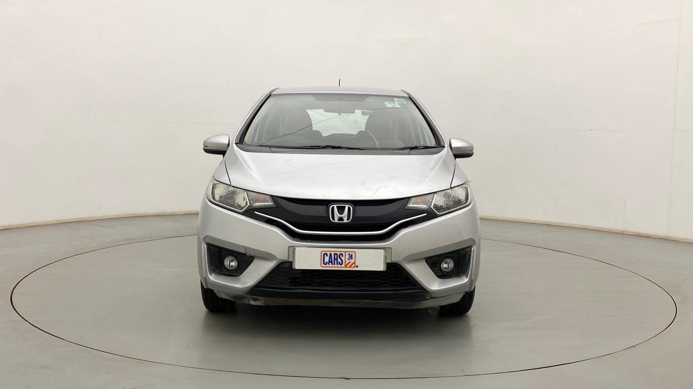 2016 Honda Jazz 1.2L I-VTEC V AT, Petrol, Automatic, 60,660 km, Front