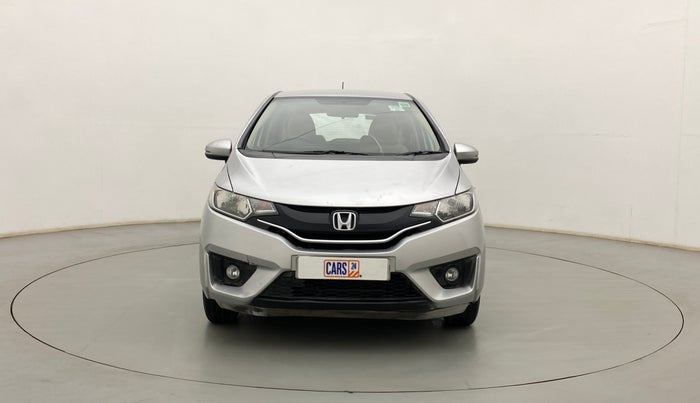 2016 Honda Jazz 1.2L I-VTEC V AT, Petrol, Automatic, 60,660 km, Front