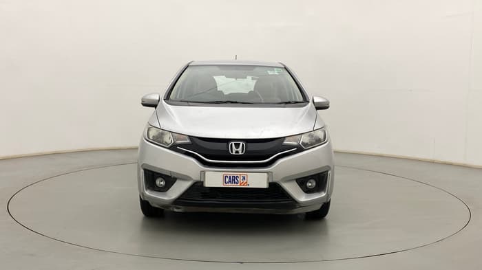 2016 Honda Jazz 1.2L I-VTEC V AT, Petrol, Automatic, 60,660 km, Front