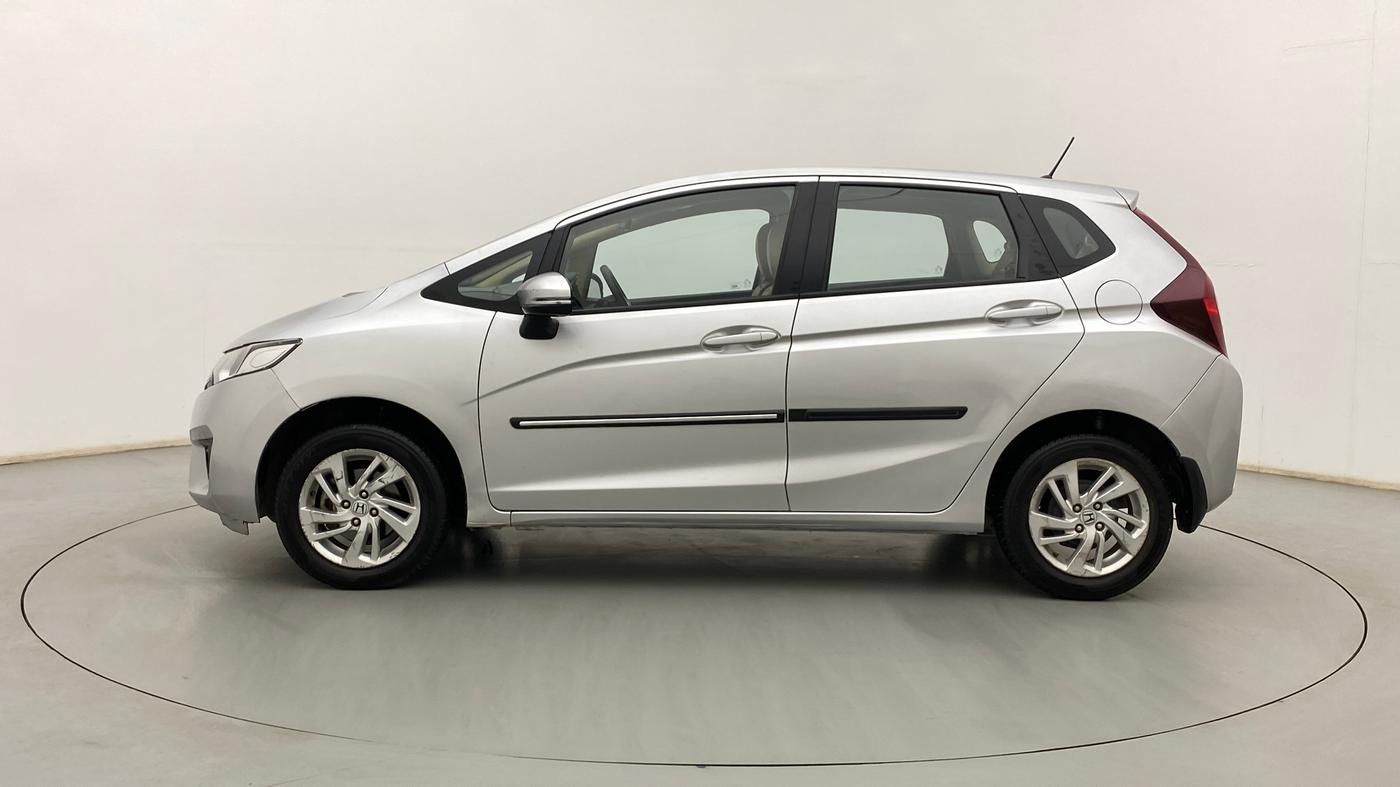 2016 Honda Jazz 1.2L I-VTEC V AT, Petrol, Automatic, 60,660 km, Left Side