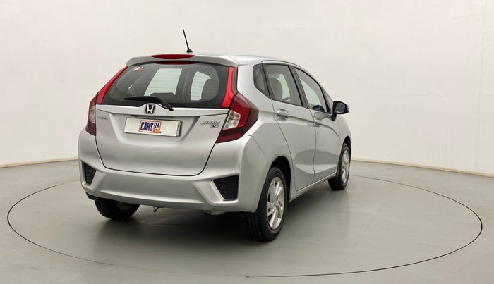 2016 Honda Jazz 1.2L I-VTEC V AT, Petrol, Automatic, 60,660 km, Right Back Diagonal