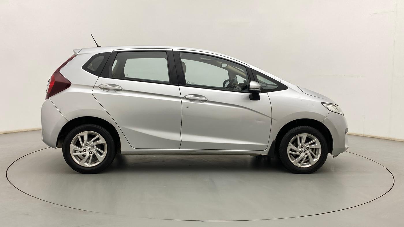 2016 Honda Jazz 1.2L I-VTEC V AT, Petrol, Automatic, 60,660 km, Right Side View