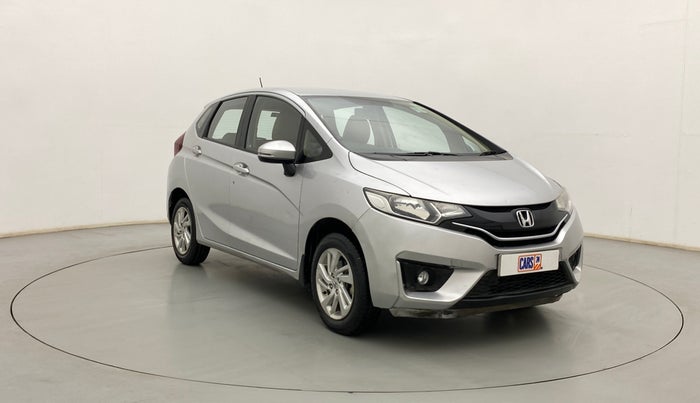 2016 Honda Jazz 1.2L I-VTEC V AT, Petrol, Automatic, 60,660 km, Right Front Diagonal