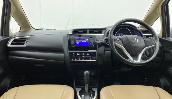 2016 Honda Jazz 1.2L I-VTEC V AT, Petrol, Automatic, 60,660 km, Dashboard