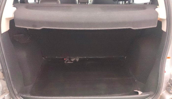 2021 Ford Ecosport TITANIUM 1.5L PETROL, Petrol, Manual, 30,920 km, Boot Inside