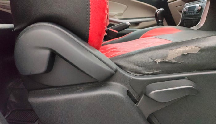 2021 Ford Ecosport TITANIUM 1.5L PETROL, Petrol, Manual, 30,920 km, Driver Side Adjustment Panel