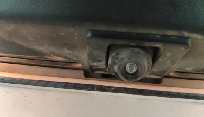 2021 Ford Ecosport TITANIUM 1.5L PETROL, Petrol, Manual, 30,920 km, Parking Camera