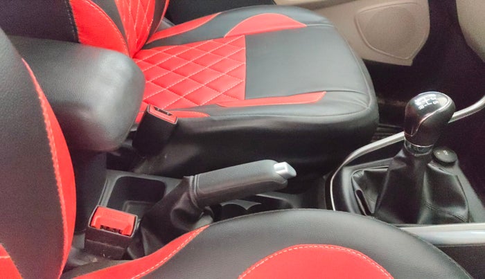 2021 Ford Ecosport TITANIUM 1.5L PETROL, Petrol, Manual, 30,920 km, Gear Lever