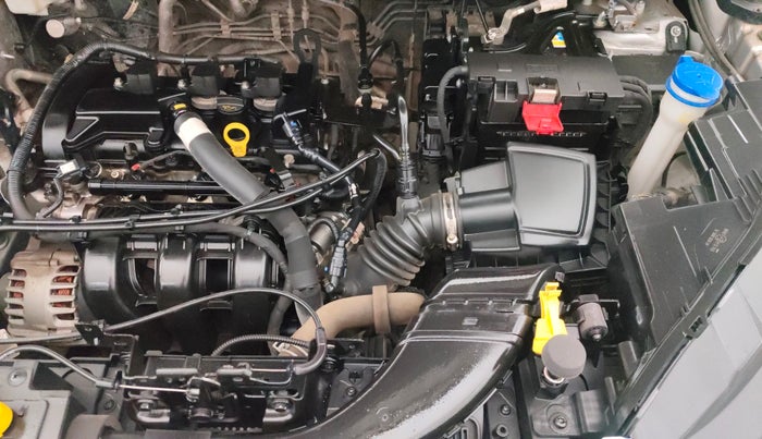 2021 Ford Ecosport TITANIUM 1.5L PETROL, Petrol, Manual, 30,920 km, Engine View - Left