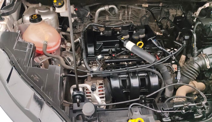 2021 Ford Ecosport TITANIUM 1.5L PETROL, Petrol, Manual, 30,920 km, Engine View - Right