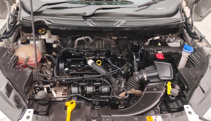 2021 Ford Ecosport TITANIUM 1.5L PETROL, Petrol, Manual, 30,920 km, Engine View